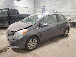 Toyota salvage cars for sale: 2014 Toyota Yaris