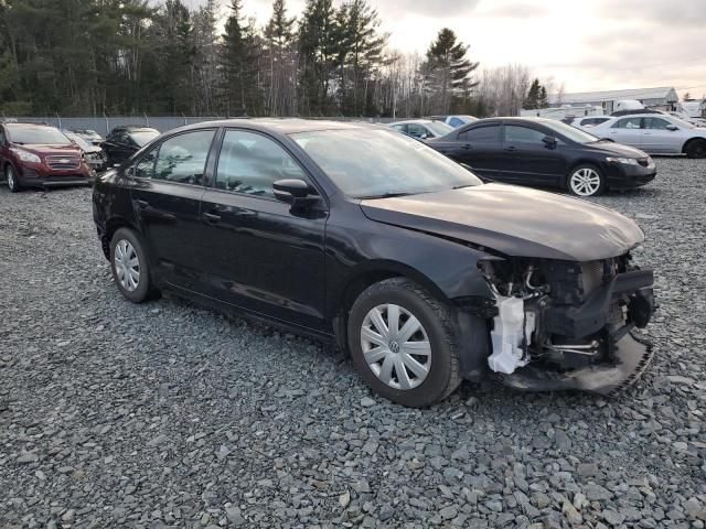 2016 Volkswagen Jetta S