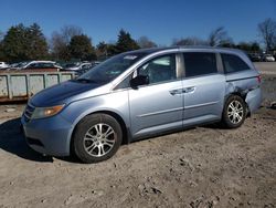 2012 Honda Odyssey EXL en venta en Madisonville, TN