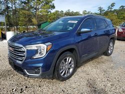 GMC Terrain slt salvage cars for sale: 2022 GMC Terrain SLT