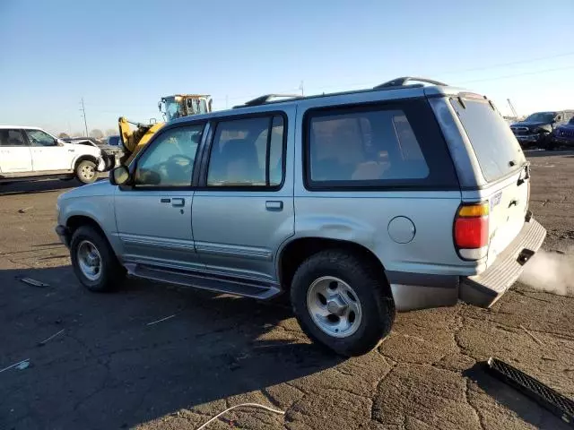 1996 Ford Explorer