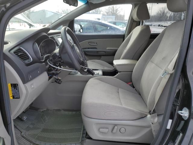 2015 KIA Sedona LX