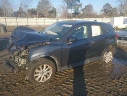 Carros salvage a la venta en subasta: 2013 Mazda CX-5 Touring