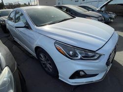 Copart GO cars for sale at auction: 2018 Hyundai Sonata SE