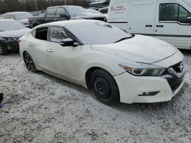 2017 Nissan Maxima 3.5S