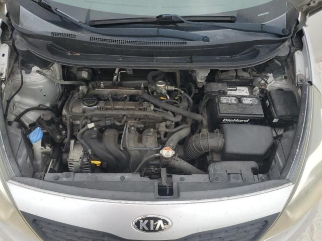 2014 KIA Rio LX