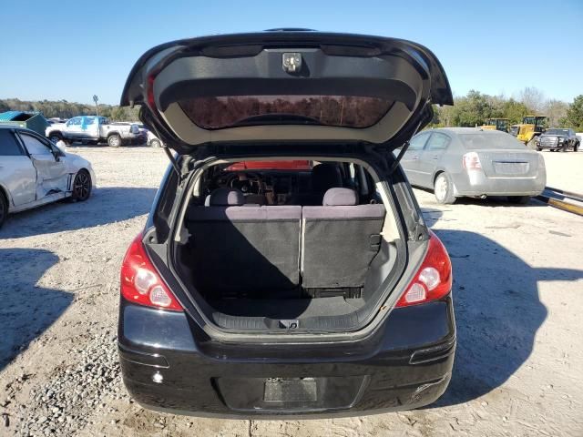 2008 Nissan Versa S