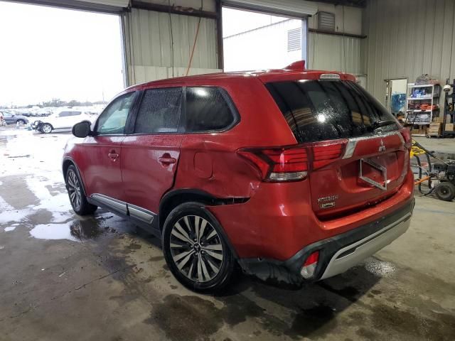 2019 Mitsubishi Outlander ES