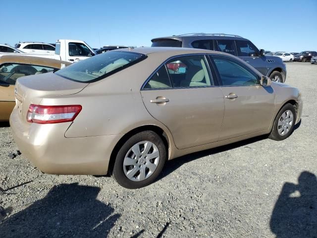 2010 Toyota Camry Base