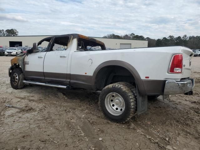 2018 Dodge 3500 Laramie