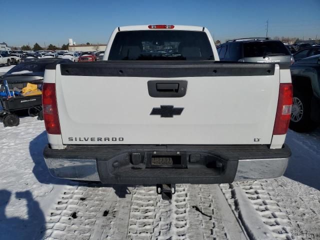 2007 Chevrolet Silverado K1500