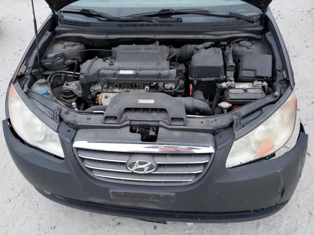 2008 Hyundai Elantra GLS