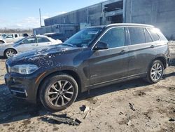 BMW x5 salvage cars for sale: 2015 BMW X5 XDRIVE35I