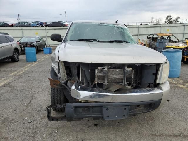 2008 Chevrolet Silverado K1500