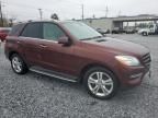 2015 Mercedes-Benz ML 350 4matic