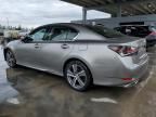 2016 Lexus GS 350 Base