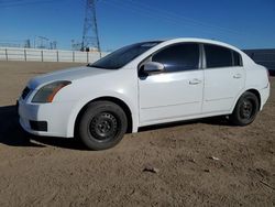 Nissan Sentra 2.0 salvage cars for sale: 2007 Nissan Sentra 2.0