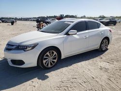 Acura ilx Vehiculos salvage en venta: 2017 Acura ILX Premium