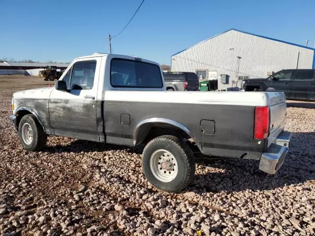 1993 Ford F150