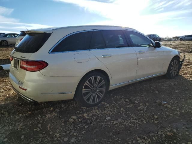 2020 Mercedes-Benz E 450 4matic