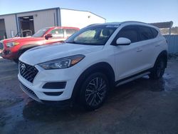 Salvage cars for sale from Copart Conway, AR: 2020 Hyundai Tucson Limited