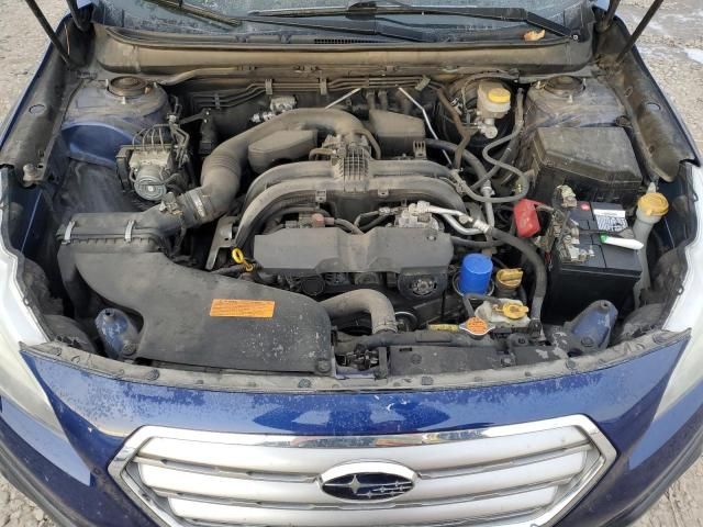 2015 Subaru Outback 2.5I Premium