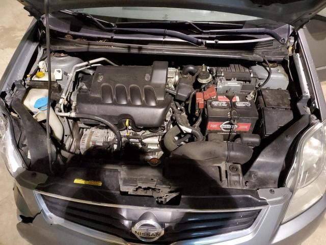 2012 Nissan Sentra 2.0