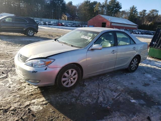 2004 Toyota Camry LE