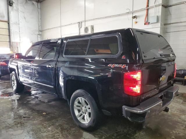 2014 Chevrolet Silverado K1500 LTZ