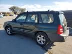 2003 Subaru Forester 2.5X