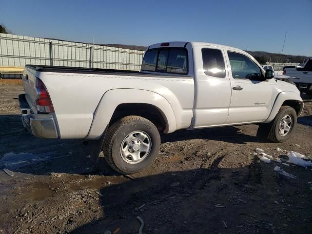 2012 Toyota Tacoma Prerunner Access Cab