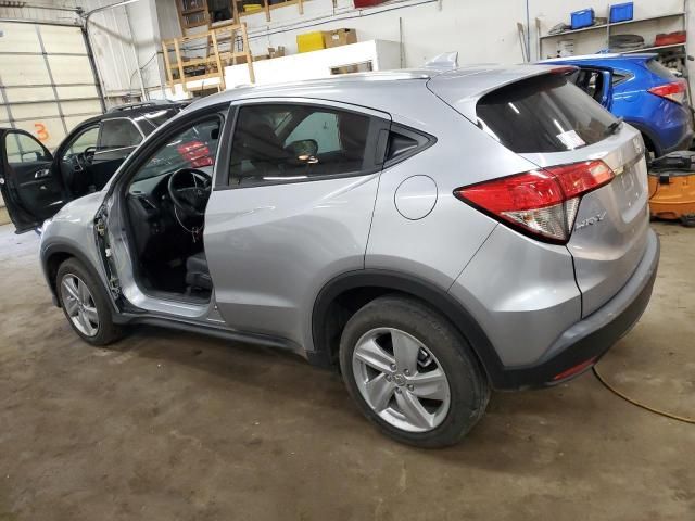 2019 Honda HR-V EXL