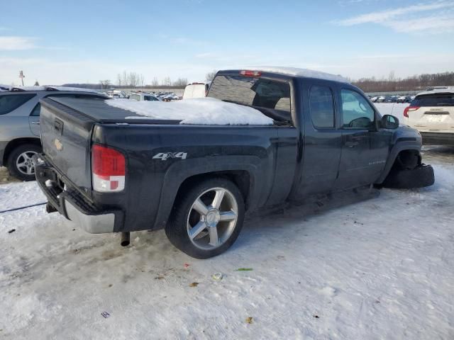 2008 Chevrolet Silverado K1500