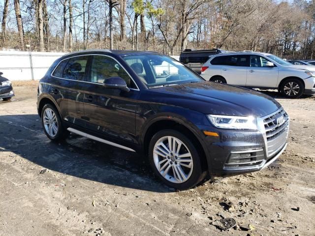 2020 Audi Q5 Premium Plus