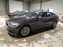 Salvage cars for sale from Copart West Mifflin, PA: 2015 BMW 328 Xigt