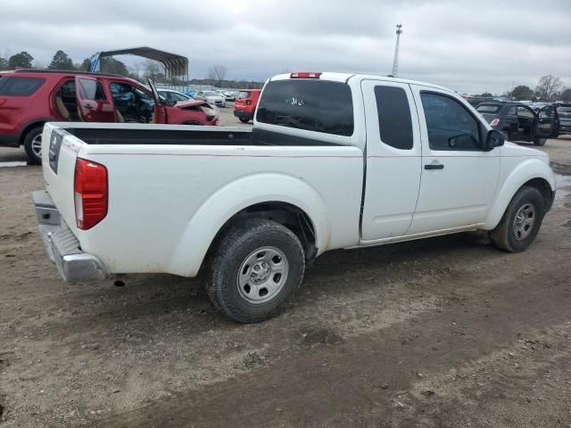 2014 Nissan Frontier S