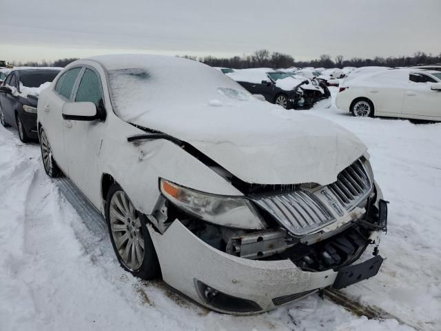 2012 Lincoln MKS