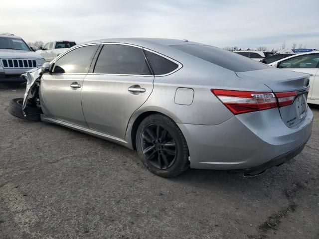 2015 Toyota Avalon XLE