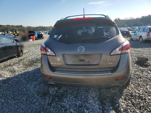 2012 Nissan Murano S