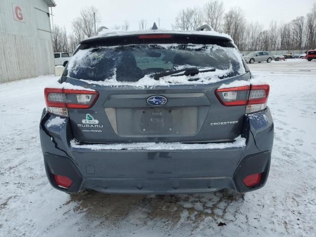 2022 Subaru Crosstrek Premium