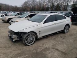 2015 BMW 428 XI Gran Coupe en venta en North Billerica, MA