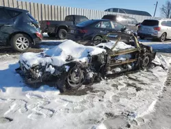 Salvage cars for sale at Wichita, KS auction: 1993 Chevrolet Corvette