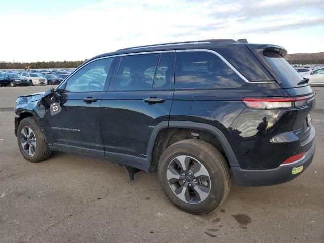 2022 Jeep Grand Cherokee Limited 4XE