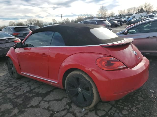 2016 Volkswagen Beetle S/SE