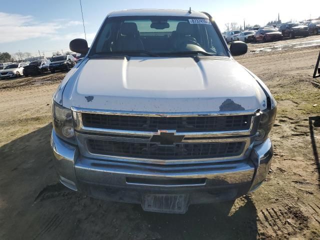 2009 Chevrolet Silverado K2500 Heavy Duty LTZ