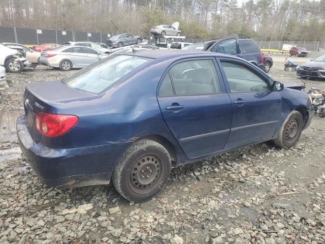 2005 Toyota Corolla CE