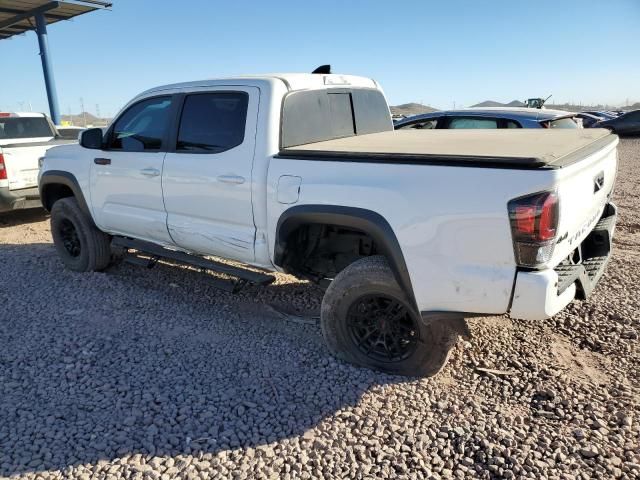 2021 Toyota Tacoma Double Cab