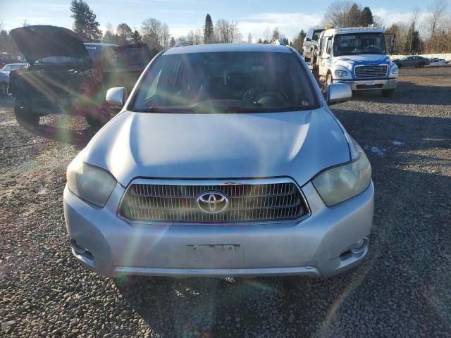 2009 Toyota Highlander Hybrid Limited