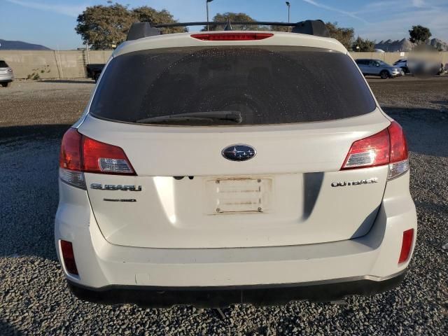 2014 Subaru Outback 2.5I Limited