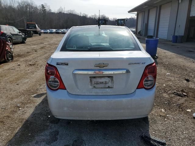 2012 Chevrolet Sonic LT